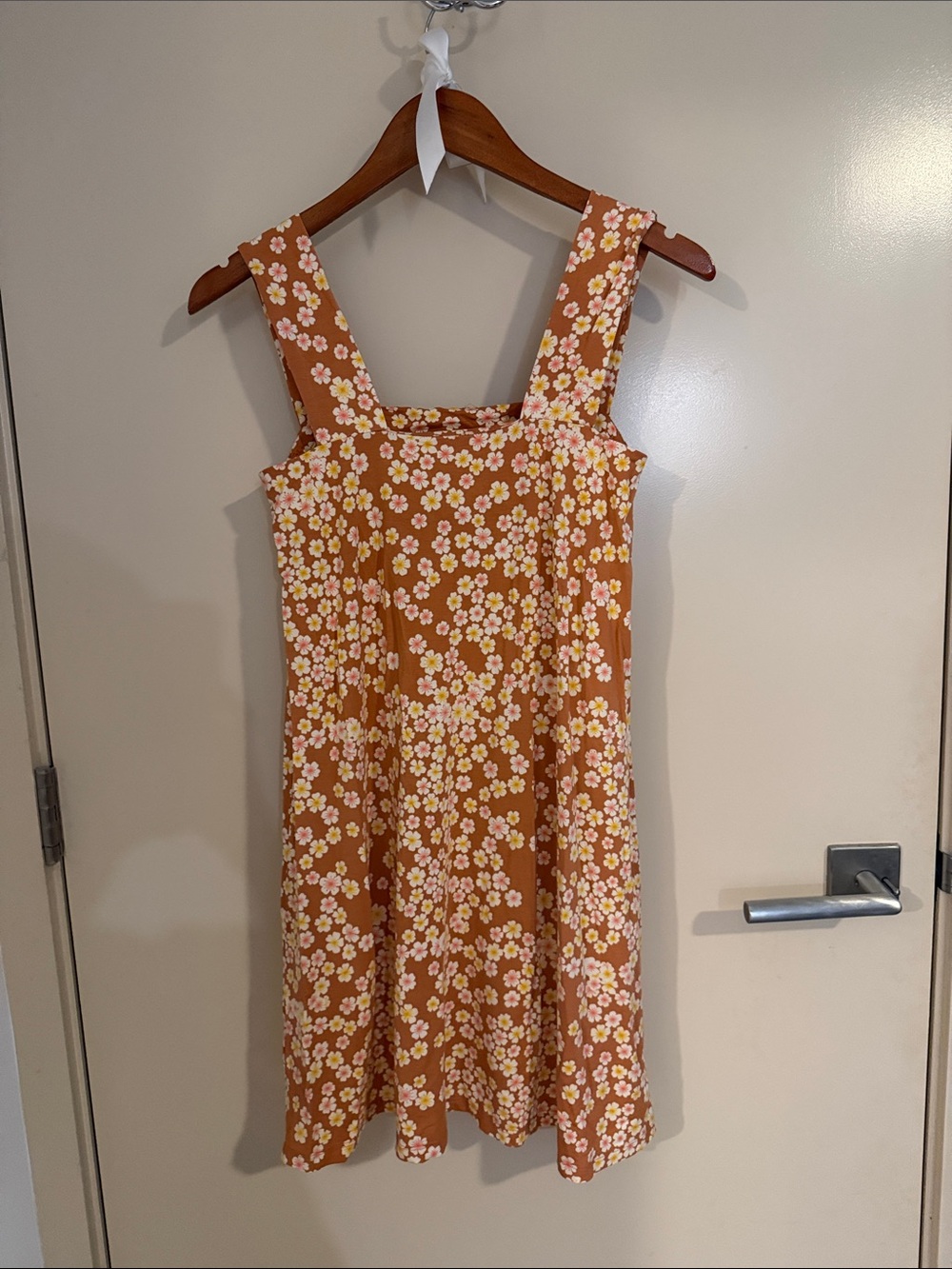 Fighting eel peach Sakura dress - Picture 2 of 4
